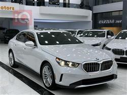 بي ام دبليو الفئة 5